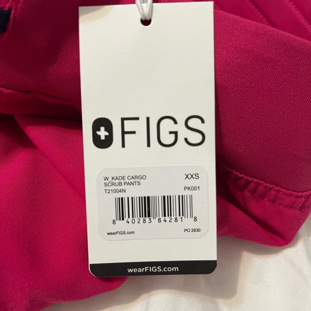 Figs kade cargo pants